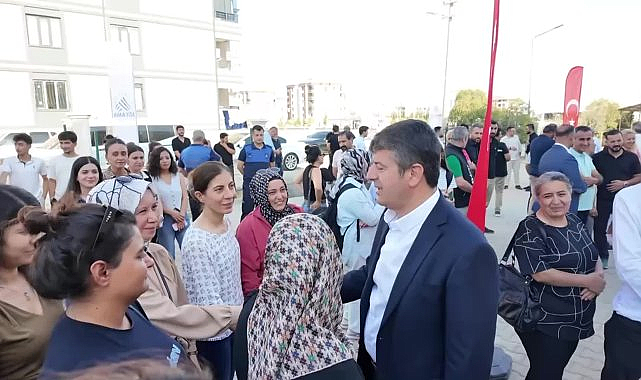 Adıyaman Belediyesi, "Yaşayan Kütüphane"yi hizmete açtı