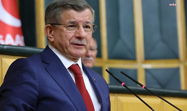 Ahmet Davutoğlu: Bir toplumun felaketi utanma hissinin yok olmasıyla gelir! O andan itibaren her kötülük meşrulaşır
