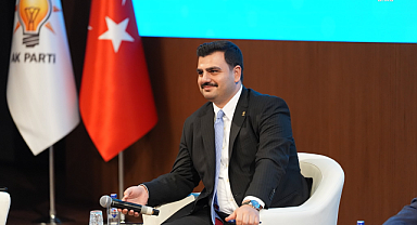 AK Parti Genel Sekreteri İnan: Cumhurbaşkanımızın fotoğrafı bir makam odasının dekoru değildir