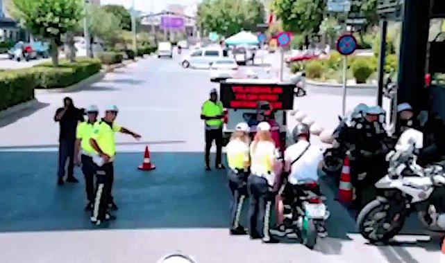 Ali Yerlikaya: "25-31 Temmuz arasındaki trafik denetimlerinde, 386 bin 805 sürücünün kurallara uymadığı tespit edildi"