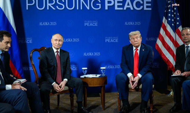 Alman basını: "Trump-Putin zirvesi sonuçsuz kaldı. Uzlaşma yok, somut adım yok"