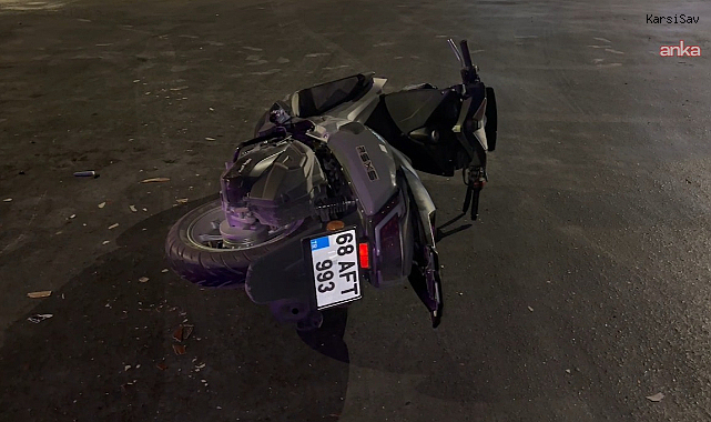 Anadolu Genç Motosikletliler Derneği Başkanı Çevik: