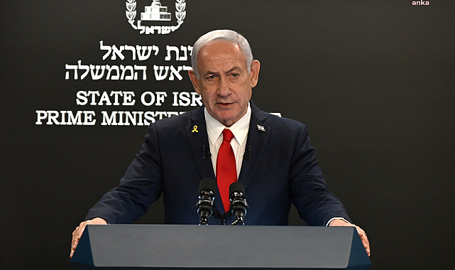 Arap ve İslam ülkeleri Dışişleri Bakanları ile Arap Devletleri Birliği, İslam İşbirliği Teşkilatı ve Körfez İşbirliği Konseyi Genel Sekreterlerinden, Netanyahu'nun "Büyük İsrail" açıklamasına tepki