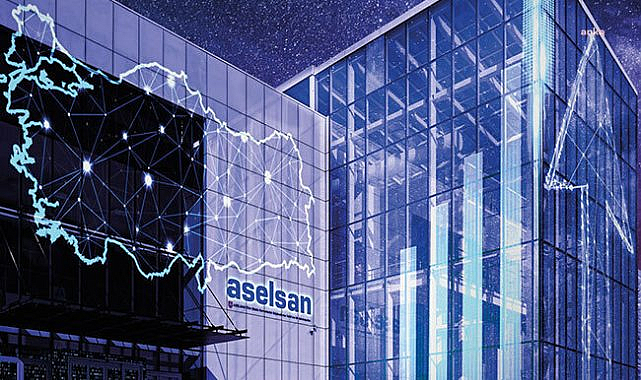 ASELSAN, Orta Doğu ve Afrika'yı kapsayan 54 milyon dolarlık ihracat sözleşmesi imzaladı