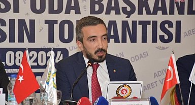 ATSO Başkanı Torunoğlu'ndan e-haciz tepkisi: "Deprem bölgesindeki firmalar daha da zor duruma düşüyor"