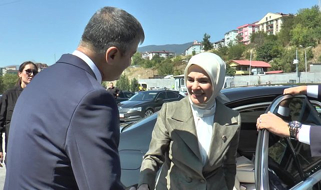Bakan Göktaş Karabük'te: "İnşallah en yakın zamanda Karabük'e bir huzurevi tekrar kazandıracağız"