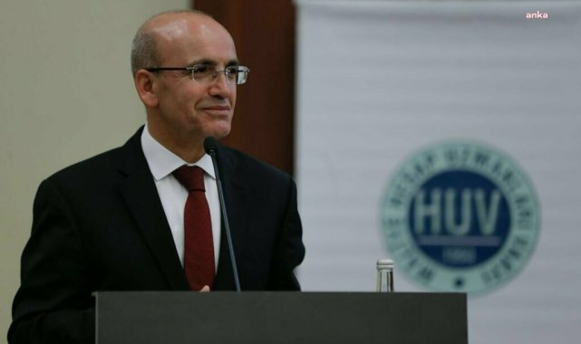 Bakan Şimşek: "Enflasyon 44 ayın en düşük seviyesinde"