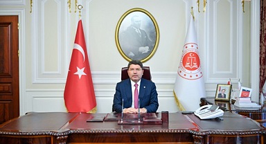 Bakan Tunç: Görevde Yükselme ve Ünvan Değişikliği Sınavını 30 Kasım'da yapacağız