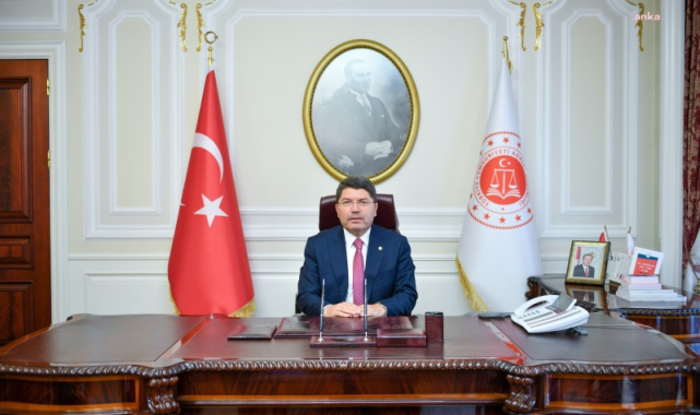Bakan Tunç: