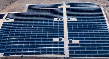 Bakan Uraloğlu: Türksat Güneş Enerji Santrali ile 82 milyon TL tasarruf, 10 binden fazla hanenin yıllık enerji ihtiyacı sağlandı