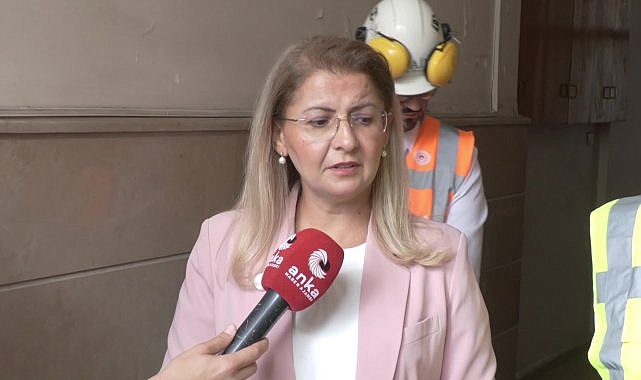 Bakırköy'de 201 binada "karot" alınıyor