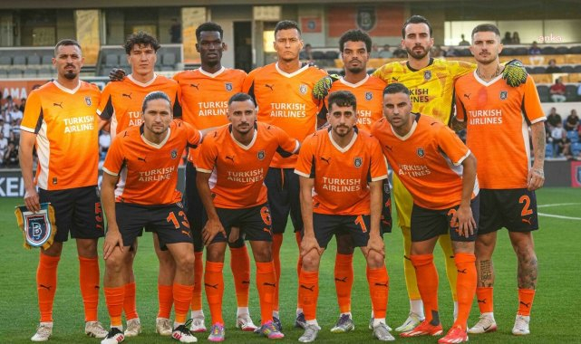 Başakşehir, Viking ile 1-1 berabere kalarak adını Play Off turuna yazdırdı