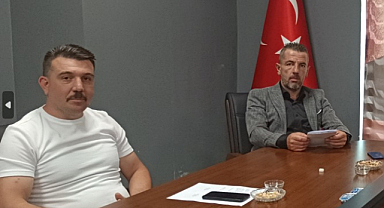 Bilecik'in Pazaryeri ilçesi MHP'li 2 belediye meclis üyesi istifa etti