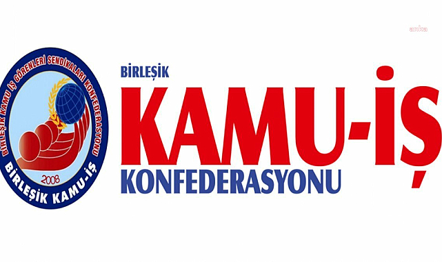 Birleşik Kamu-İş Konfederasyonu'ndan Hakem Kurulu'na tepki