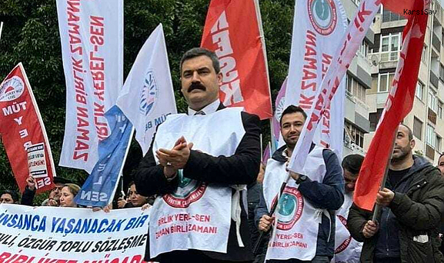 Birlik Yerel-Sen'den Hakem Kurulu'na tepki: Kurul aklımızla alay geçiyor