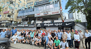 BTP Kartal Teşkilatından 