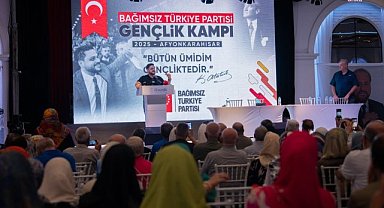 BTP'nin 16. Geleneksel Yaz Gençlik Kampı başladı