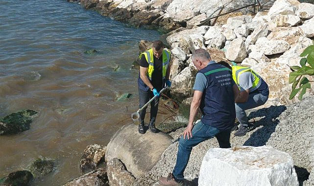 Çevre Bakanlığı: "İlk 6 ayda çevreyi kirleten 3 bin 167 tesise ve 56 deniz aracına 2 milyar 657 milyon 863 bin TL ceza uygulandı"