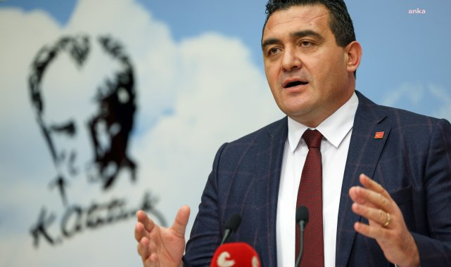 CHP Genel Başkan Yardımcısı Karasu, "sahte e-imza ile yüzlerce sahte diploma" iddiasıyla ilgili soru önergesi verdi