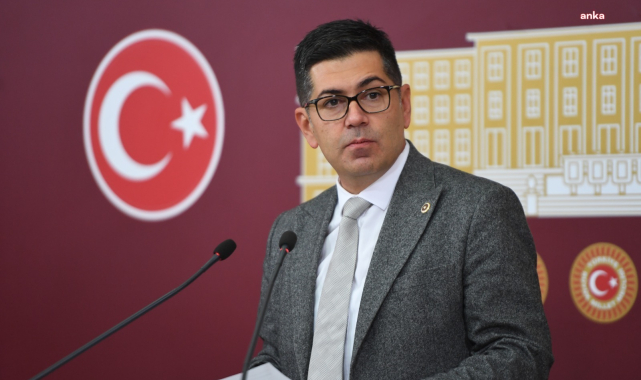 CHP'li Halıcı'dan sahte diploma tepkisi: "Bu skandalın üzeri örtülemez, tüm isimler açıklanmalı"
