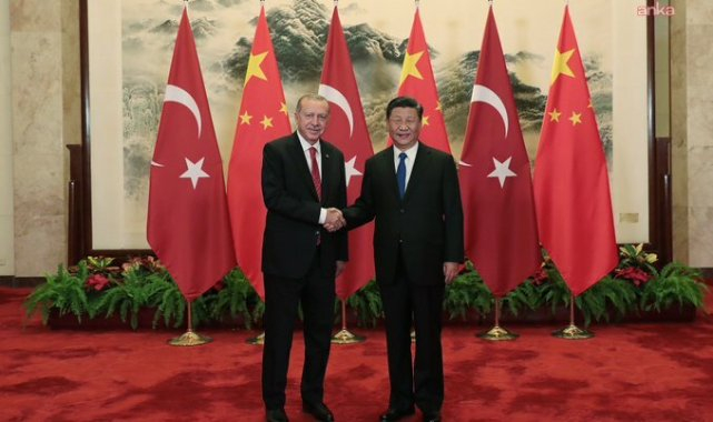 Cumhurbaşkanı Erdoğan Çin'de Şanghay İşbirliği Teşkilatı Zirvesi'ne katılacak