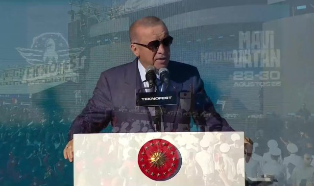 Cumhurbaşkanı Erdoğan: En büyük eserimiz olarak Terörsüz Türkiye'yi, sizin için hayata geçireceğiz
