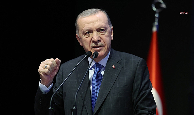 Cumhurbaşkanı Erdoğan'dan ''Terörsüz Türkiye'' mektubu: Ne yaptığımızı gayet iyi biliyor; stratejik bir akılla, çok büyük bir dikkat ve hassasiyetle hareket ediyoruz''