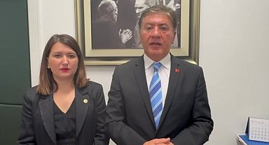 Demokrasi Komisyonunda Murat Emir: Demokrasi ve adalet vurgusu özellikle CHP'nin ısrarı üzerine o bildiriye girdi