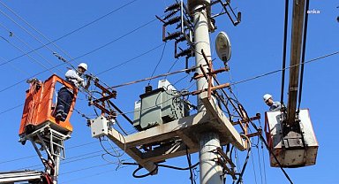 Dicle Elektrik dağıtım bölgesinde temmuz ayında elektrik tüketiminde rekor artış