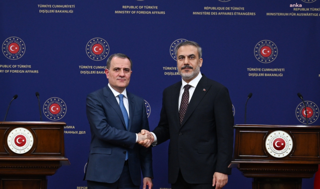 Dışişleri Bakanı Fidan, Azerbaycan Dışişleri Bakanı Bayramov ile telefonda görüştü