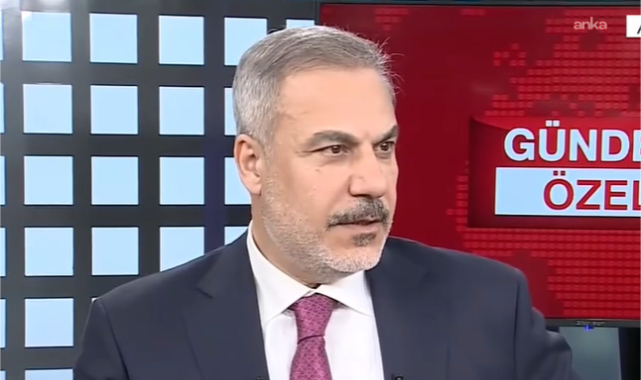 Dışişleri Bakanı Fidan: Suriye'de eşit şekilde temsil fevkalade önemli