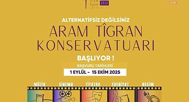 Diyarbakır'da Aram Tigran Konservatuvarı yeniden açılıyor