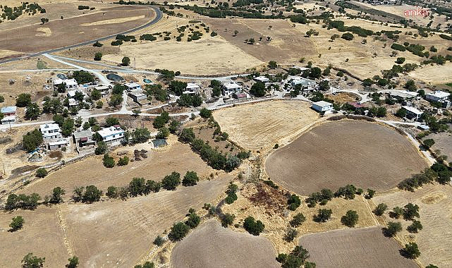 Diyarbakır'ın 2 mahallesi 15 yıl sonra suya kavuşuyor