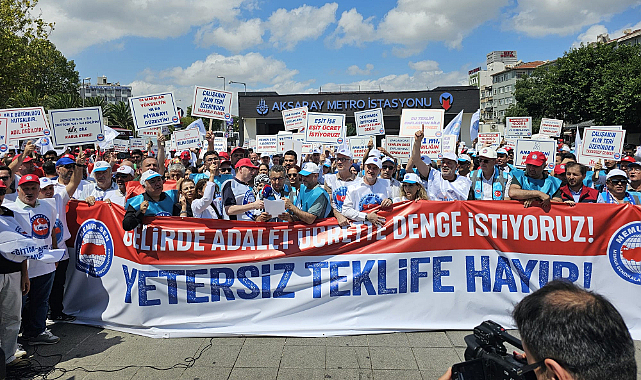 Eğitim-Bir-Sen'den Hükümete Toplu Sözleşme Tepkisi: