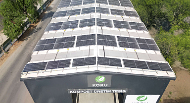 Eksim Enerji'den Koru Derneği'ne güneş enerjisi desteği