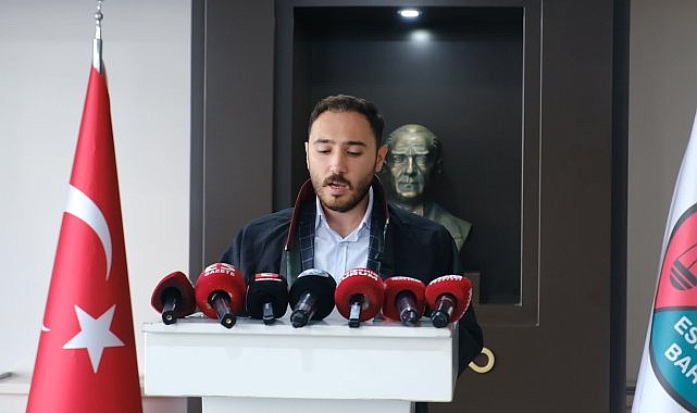 Eskişehir Barosu, av ihalesine dava açtı