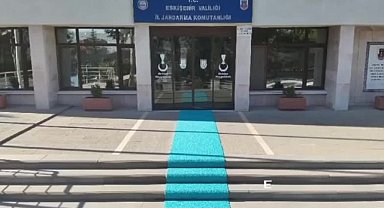 Eskişehir JASAT'ın çalışmasıyla Denizli'deki dolandırıcılık örgütüne operasyon