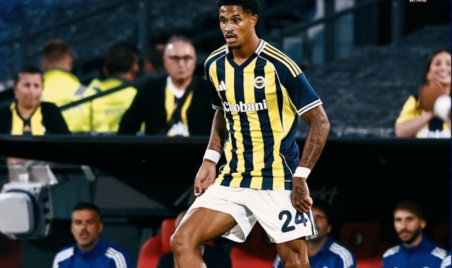 Fenerbahçe, Feyenoord'a 2-1 mağlup oldu