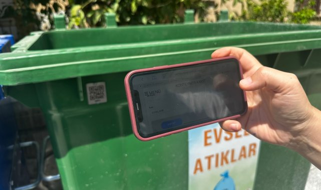Fethiye Belediyesi'nden çevreye duyarlı atık toplama projesi
