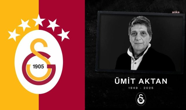 Gazeteci ve spor spikeri Ümit Aktan hayatını kaybetti