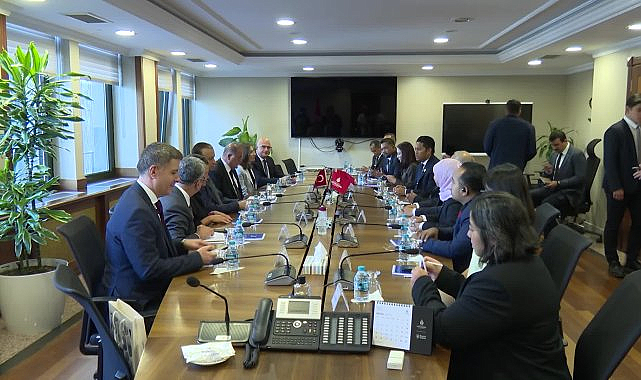İBB iştiraki İSTAÇ'tan atık ve çevre yönetimi alanında kardeş şehir Cakarta ile işbirliği