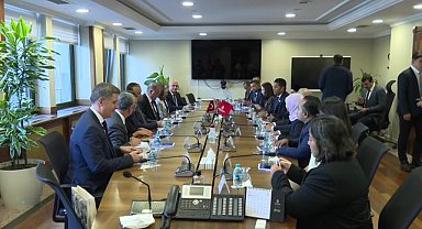 İBB iştiraki İSTAÇ'tan atık ve çevre yönetimi alanında kardeş şehir Cakarta ile işbirliği 