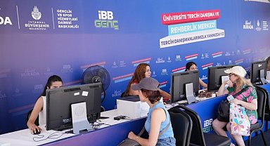 İBB'den 370 bin gence üniversite tercih danışmanlığı