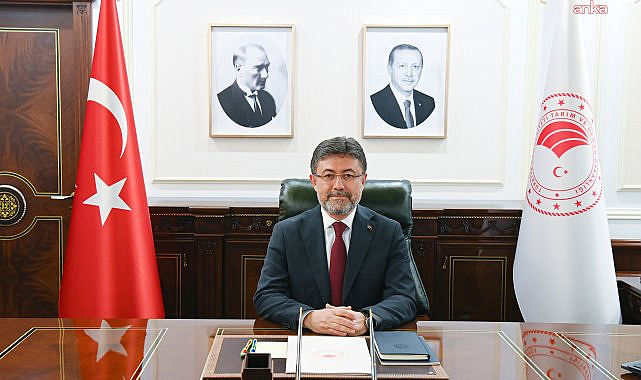 İbrahim Yumaklı: Türk Gıda Kodeksi Krema ve Kaymak Tebliği ile ürün kalitesini ve tüketici sağlığını güvence altına alıyoruz