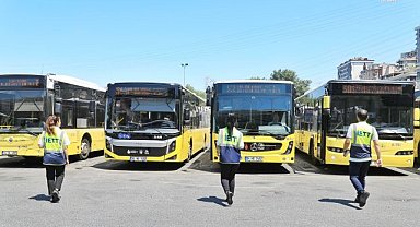 İETT'den "personel artışı" iddialarına yalanlama: "Yüzde 40 değil, yüzde 9 artış var"