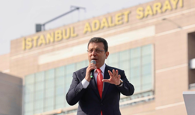 İmamoğlu, 19 Mart operasyonlarında tutuklanan kadınların belgeselini paylaştı