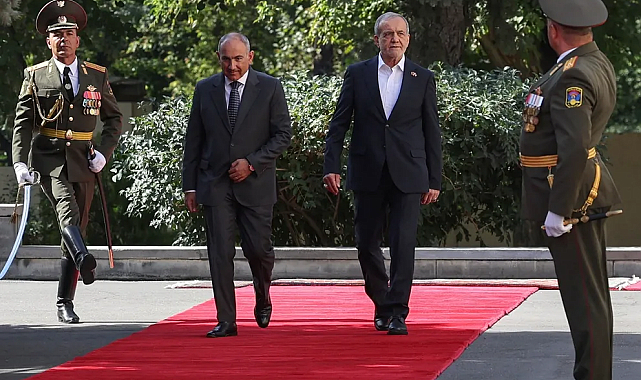 İran, Zengezur Koridoru'nun Washington'un kontrolünde olmasından endişeli