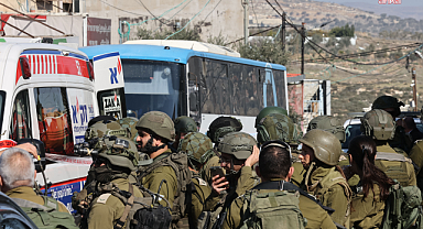 İsrail, Doğu Kudüs'ü Filistin'den koparacak yerleşim projesini onayladı