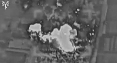 İsrail, Yemen'in Sana bölgesinde Husilere ait askeri hedefleri vurdu