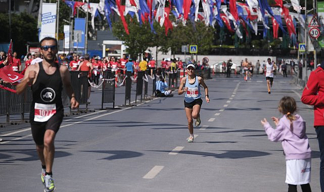 İstanbul'u Koşuyorum Asya etabı 14 Eylül'de Üsküdar'da koşulacak